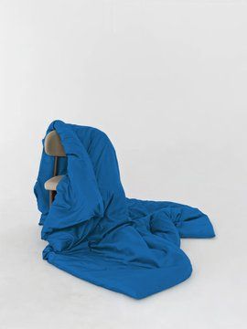 Підковдра на блискавці Good-Dream сатин Blue 59-GDSBDC-000000 фото