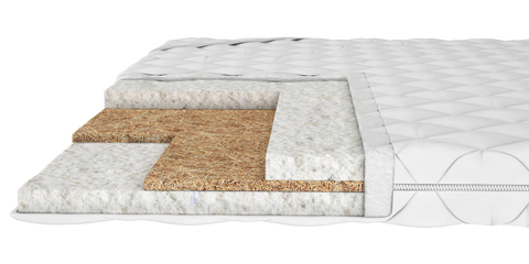 Топпер PURPLE Base Lite Cocos 100-10110330403- фото