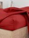 Простынь на резинке Good-Dream сатин Red 70х190 см 59-GDSRSHEETF-070190 фото