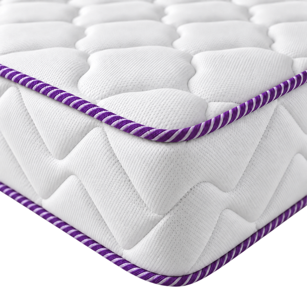 Ортопедический матрац Purple Linen 120х200 см 100-260101-01-120200 фото