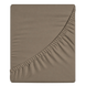 Простирадло на резинці Good-Dream microfiber Mokko 59-GDMMSHEETF-000000 фото 5