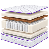 Ортопедичний матрац Purple Base Promo Cocos New 21231181-00000 фото