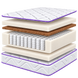 Ортопедичний матрац Purple Base Promo Cocos New 21231181-00000 фото 1
