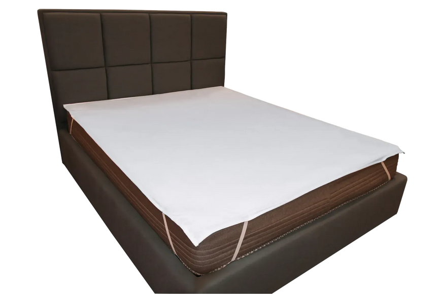 Наматрасник Fine Sleep влагостойкий с угловыми фиксаторами (в сумке-чехле) 735212120-00000 фото