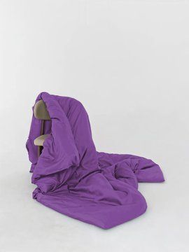 Підковдра на блискавці Good-Dream сатин Purple 59-GDSPLDC-000000 фото