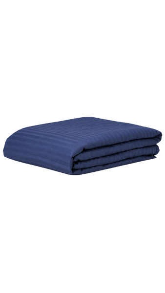 Комплект постельного белья Good-Dream страйп-сатин Dark Blue 59-GDSSDBBS-000000 фото