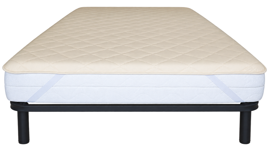 Наматрасник Good-Dream Konfo Gold с резинками по углам 59-GDKGE-000000 фото