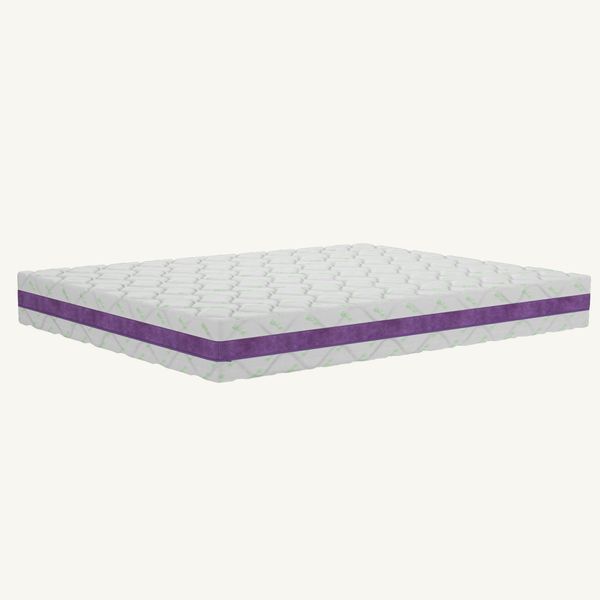 Ортопедический матрас PURPLE Bionica Foam 80x190 см 100-20110120101-80190 фото