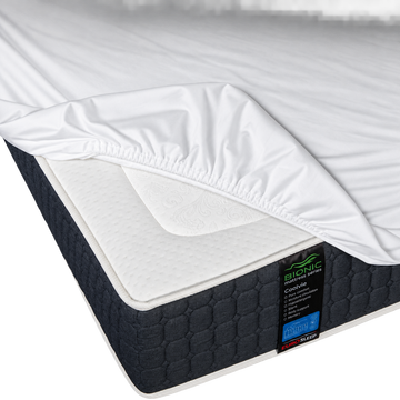 Наматрасник влагостойкий Eurosleep Aqua Protect Complete фиксация по периметру 23122021-6 фото