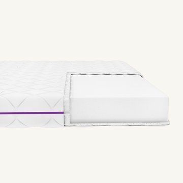 Ортопедичний матрац Purple One розміром 140 х 190 см 100-2111003-140190 фото