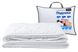Комплект Comfort - Подушка Solo 50x70 + Наматрацник Simple Save 70х190 см 7011030-17201-70190 фото 1