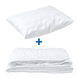 Комплект Comfort - Подушка Solo 50x70 + Наматрацник Simple Save 70х190 см 7011030-17201-70190 фото 2