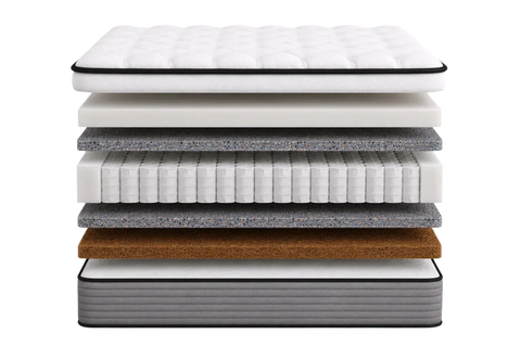 Ортопедичний матрац Muno Premium Strong Memory 260421-0105-00000 фото