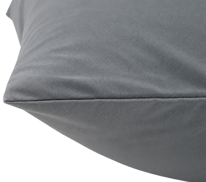 Наволочка Good-Dream Бязь Premium Grey 59-GDPCCG-000000 фото