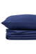 Пододеяльник на молнии Good-Dream страйп-сатин на молнии Dark Blue 59-GDDCSSDB-000000 фото 2