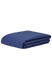 Пододеяльник на молнии Good-Dream страйп-сатин на молнии Dark Blue
