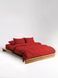 Підковдра на блискавці Good-Dream сатин Red 143х210 см 59-GDSRDC-143210 фото